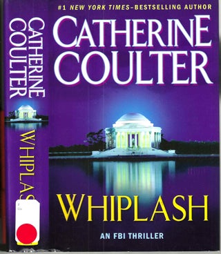 Item #10685 Whiplash (FBI Thriller #14). Catherine Coulter