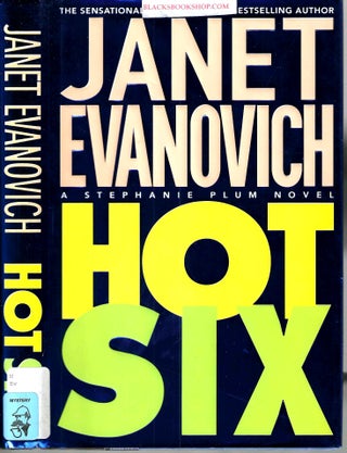 Item #10692 Hot Six (Stephanie Plum #6). Janet Evanovich