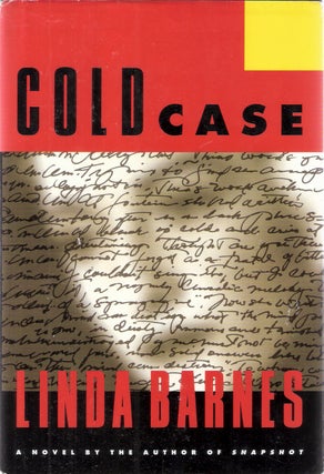 Item #10745 Cold Case (Carlotta Carlyle #7). Linda Barnes