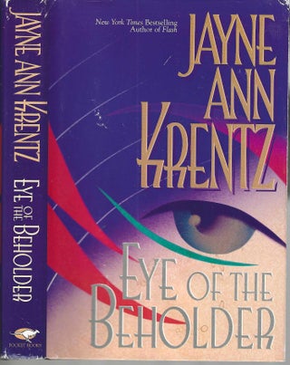 Item #10758 Eye of the Beholder. Jayne Ann Krentz