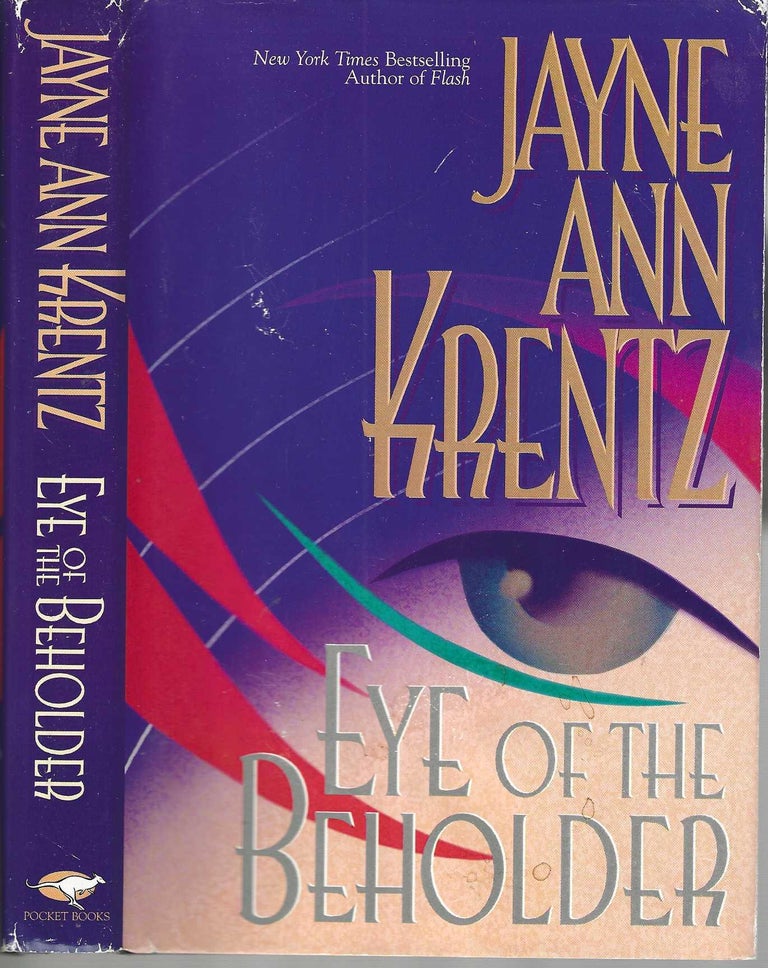 Item #10758 Eye of the Beholder. Jayne Ann Krentz.