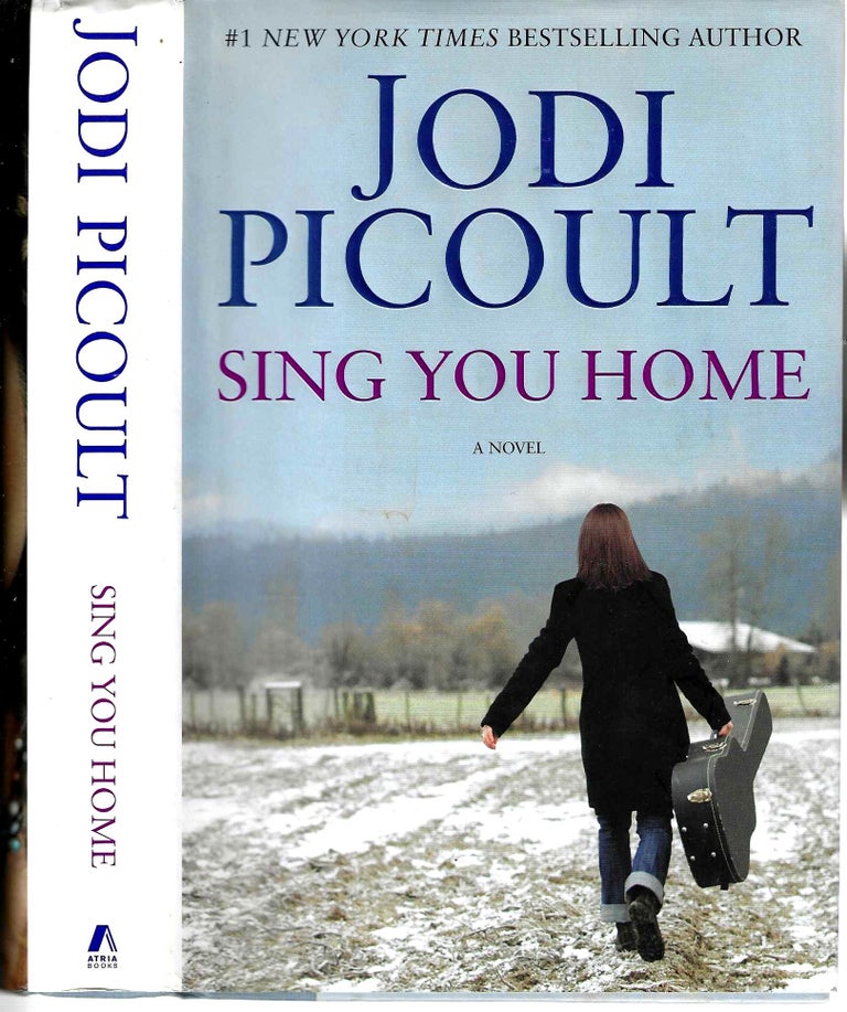 Item #10770 Sing You Home. Jodi Picoult.