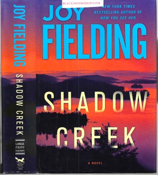 Item #10777 Shadow Creek. Joy Fielding