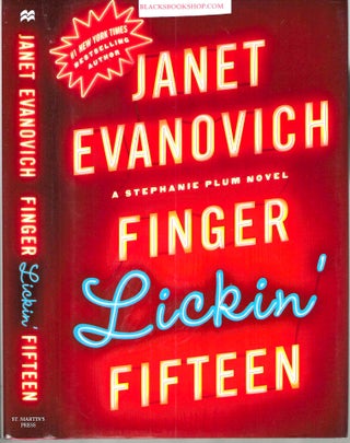 Item #10779 Finger Lickin' Fifteen (Stephanie Plum #15). Janet Evanovich