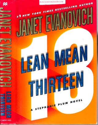 Item #10780 Lean Mean Thirteen (Stephanie Plum #13). Janet Evanovich