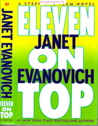 Item #10781 Eleven on Top (Stephanie Plum # 11). Janet Evanovich