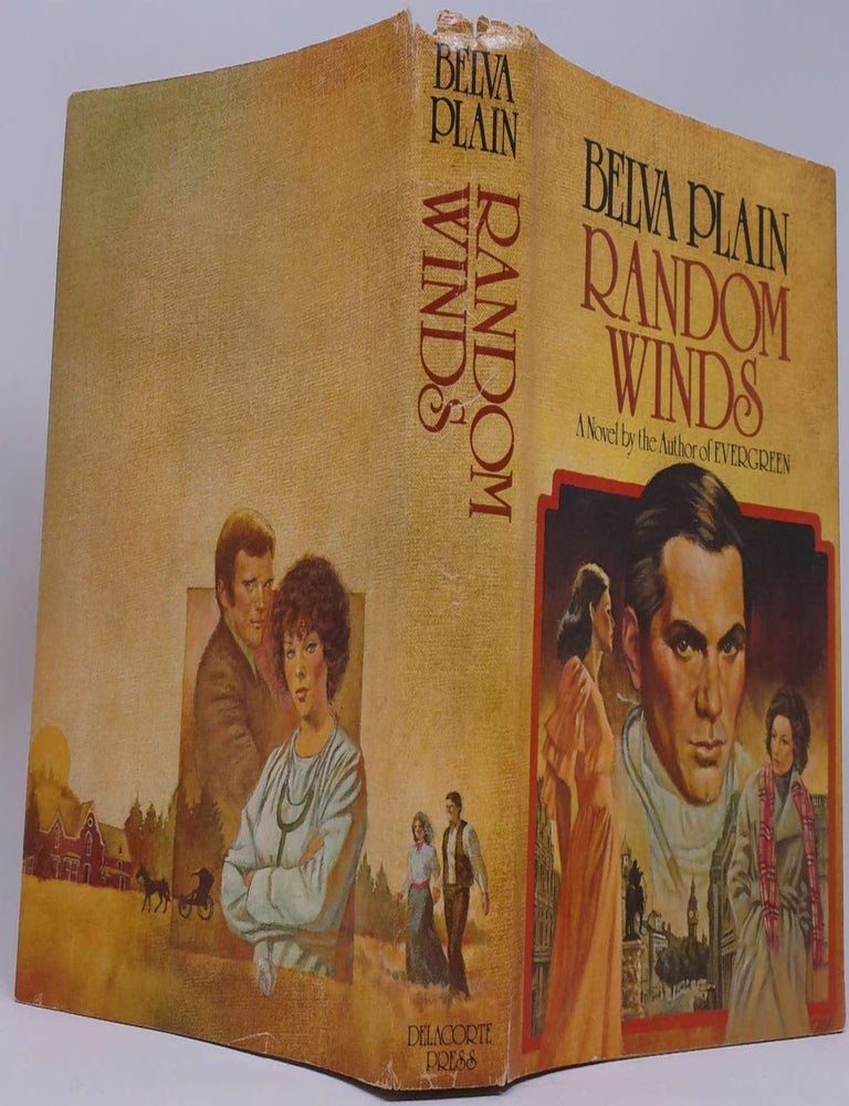 Item #10802 Random Winds. Belva Plain.