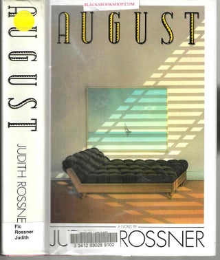 Item #10818 August. Judith Rossner