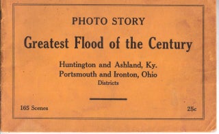 Item #10908 Greatest Flood of the Century; 165 Scenes