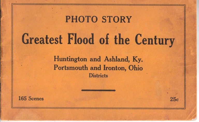 Item #10908 Greatest Flood of the Century; 165 Scenes