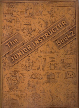 Item #10929 The Junior Instructor (Book Two). Walter J. Beecher