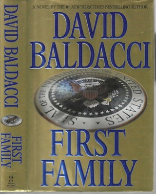 First Family Sean King & Michelle Maxwell #4. David Baldacci.