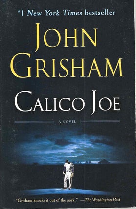 Item #11378 Calico Joe. John Grisham