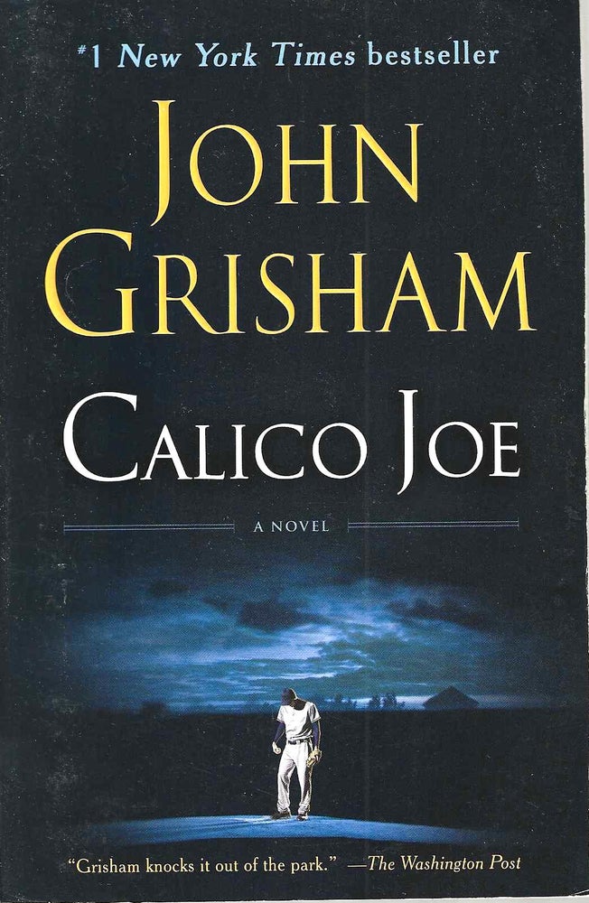 Item #11378 Calico Joe. John Grisham.