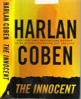Item #11484 The Innocent. Harlan Coben