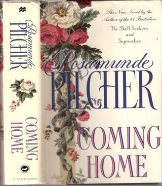 Item #11544 Coming Home. Rosamunde Pilcher