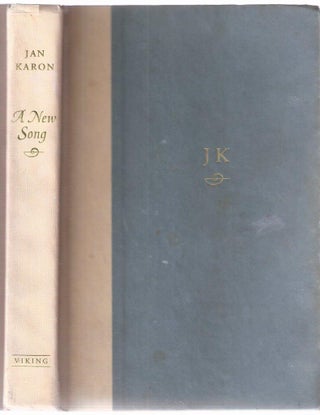 Item #11662 A New Song; #5 of The Mitford Years series. Jan Karon
