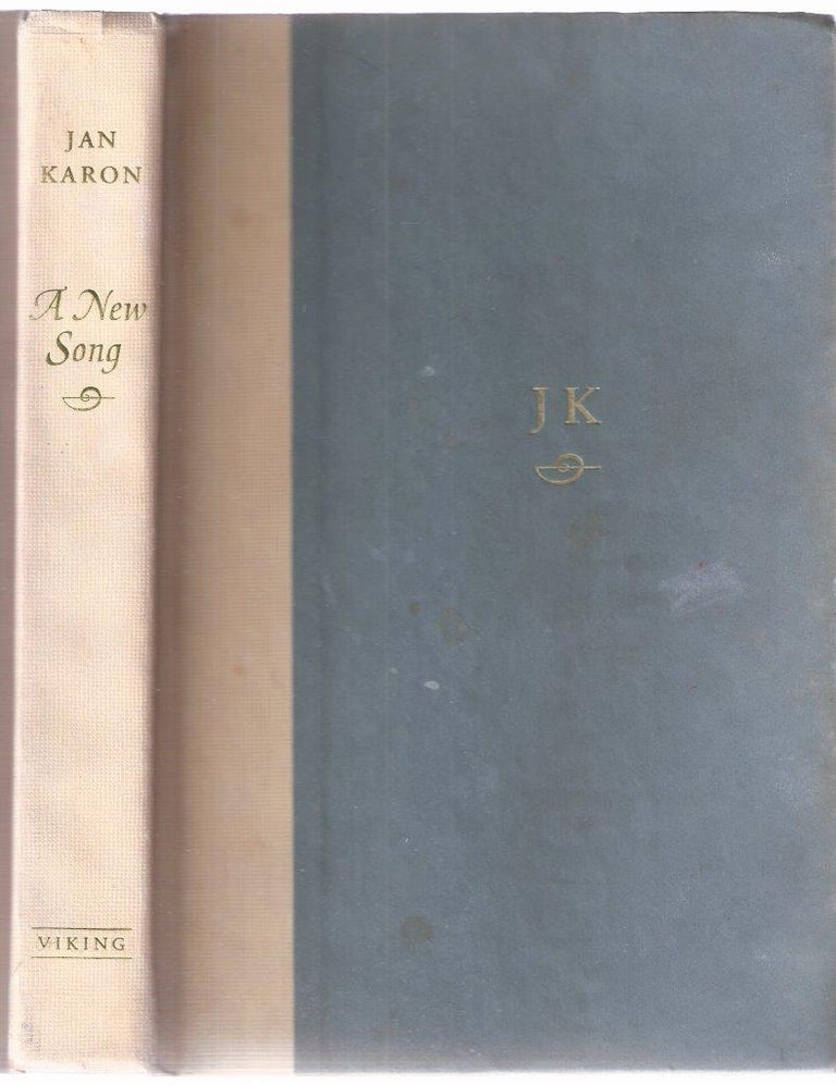 Item #11662 A New Song; #5 of The Mitford Years series. Jan Karon.