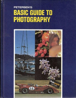 Item #11704 Petersen's Basic Guide to Photography. Lou Jacobs Jr