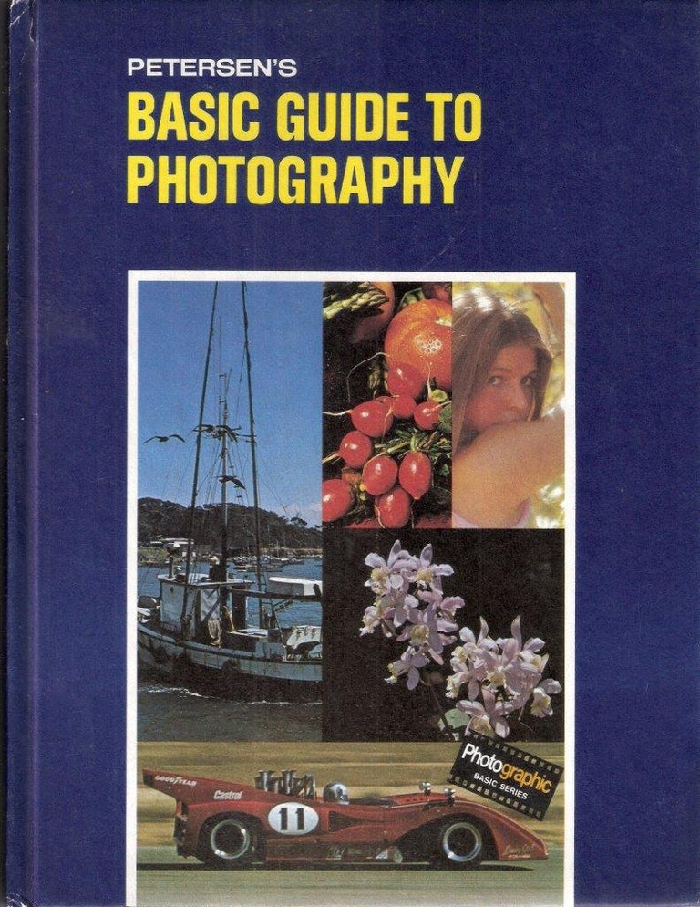 Item #11704 Petersen's Basic Guide to Photography. Lou Jacobs Jr.