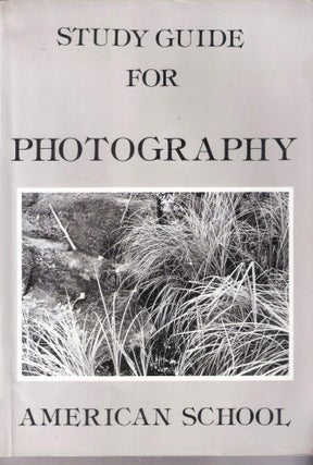 Item #11713 Study Guide for Photography. Leslie Travis