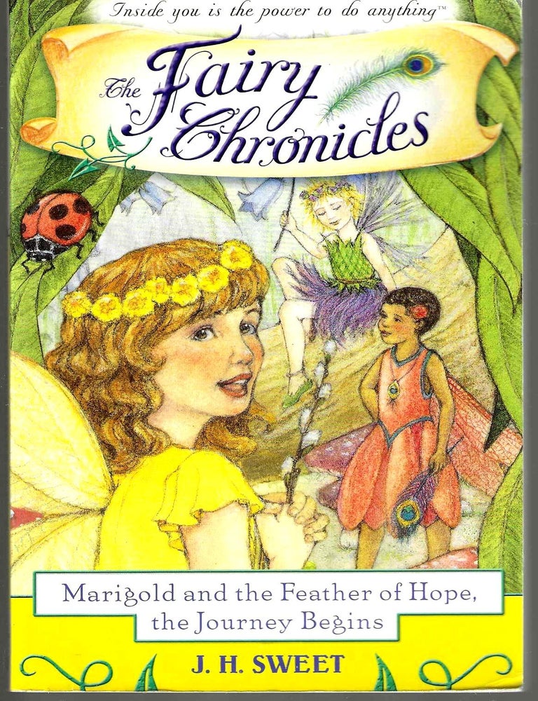 Item #11982 The Fairy Chronicles (The Fairy Chronicles #1). J. H Sweet.