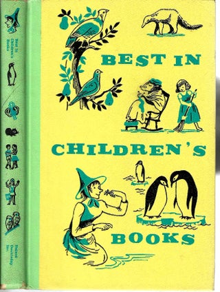 Item #11985 Best in Children's Books (Volume 16