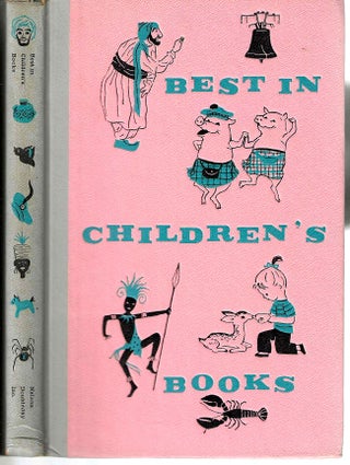 Item #12001 Best in Children's Books (Volume 23