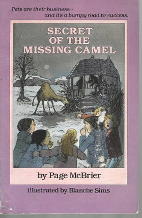 Item #12007 Secret of the Missing Camel. Page McBrier