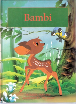 Item #12095 Bambi Van Gool Classic Fairy Tales