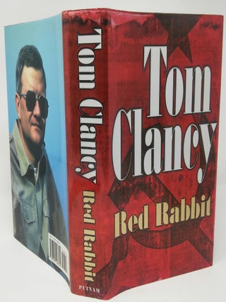 Item #12165 Red Rabbit. Tom Clancy