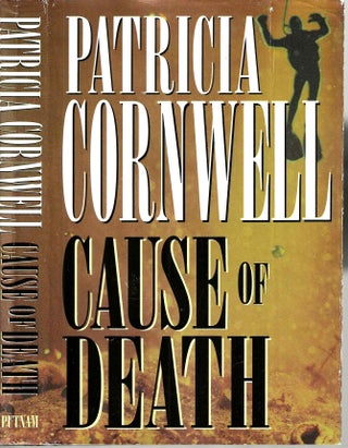 Item #12206 Cause of Death (Scarpetta #7). Patricia Daniels Cornwell