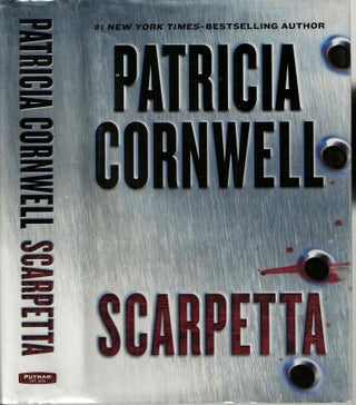 Item #12216 Scarpetta (Scarpetta #16). Patricia Daniels Cornwell