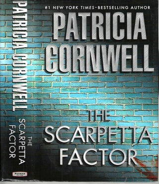 Item #12217 The Scarpetta Factor (Scarpetta #17). Patricia Daniels Cornwell