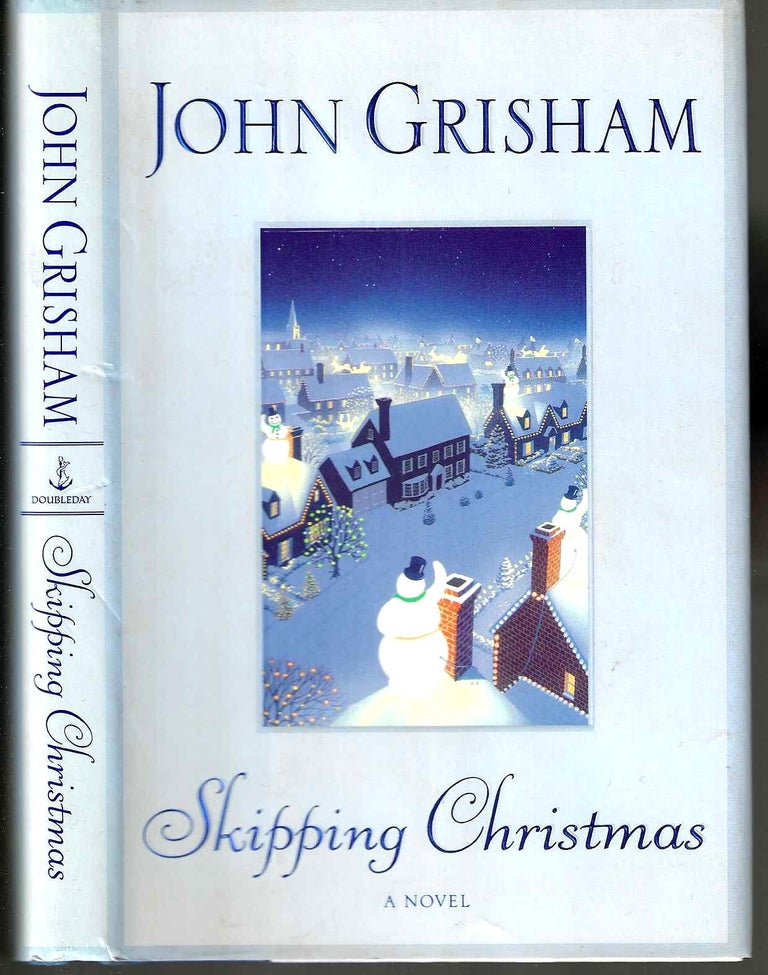 Item #12342 Skipping Christmas. John Grisham.