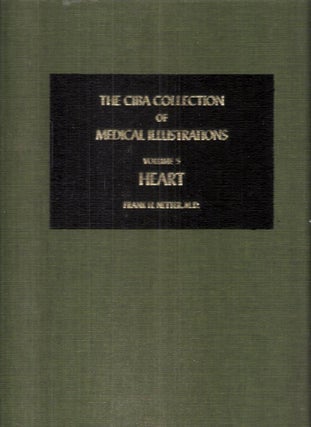 Item #12381 The CIBA Collection of Medical Illustrations Volume 5 A Compiliation of Paintings on...