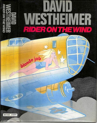 Item #124 Rider on the Wind: Blonde Job. David Westheimer