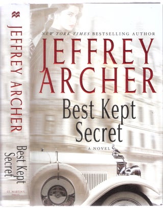 Item #12426 Best Kept Secret; Clifton Chronicles #3. Jeffrey Archer