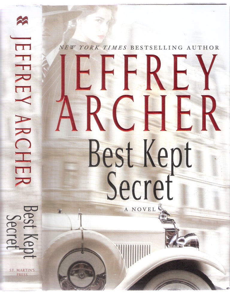 Item #12426 Best Kept Secret; Clifton Chronicles #3. Jeffrey Archer.