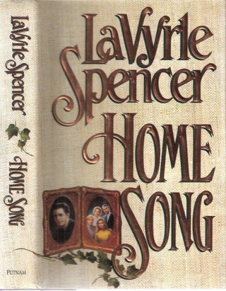 Item #12444 Home Song. LaVyrle Spencer