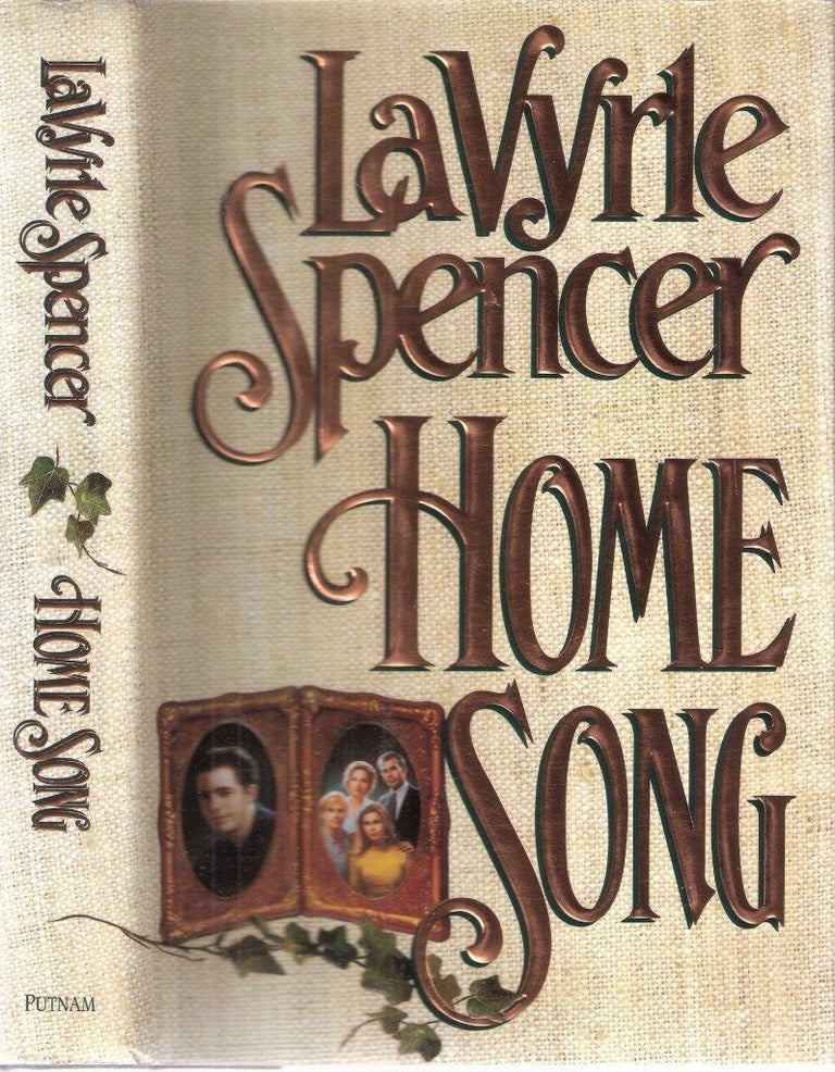 Item #12444 Home Song. LaVyrle Spencer.