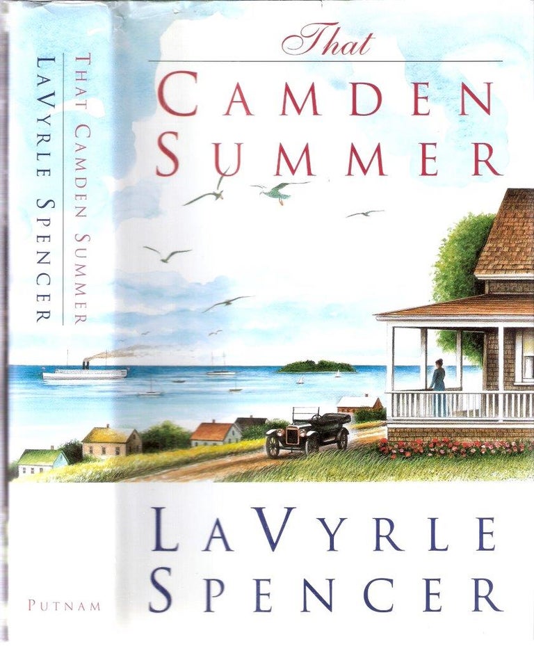 Item #12446 That Camden Summer. LaVyrle Spencer.