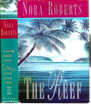 Item #1245 The Reef. Nora Roberts