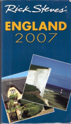 Item #12465 England 2007. Rick Steves'