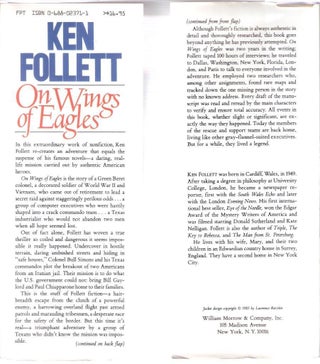 On Wings of Eagles