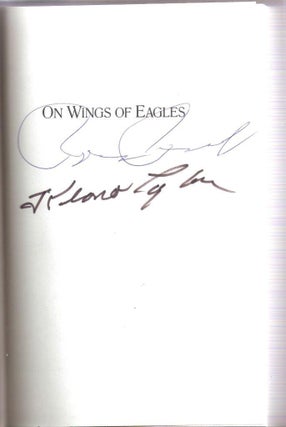 On Wings of Eagles