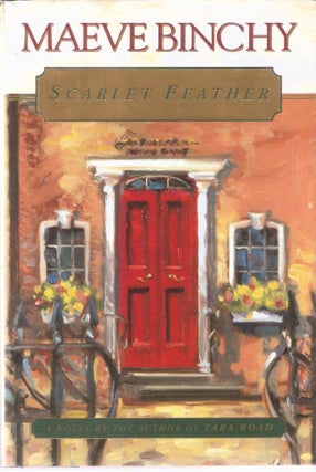 Item #12491 Scarlet Feather. Maeve Binchy