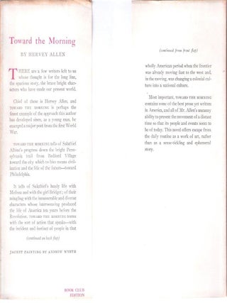 Toward the Morning; Sylvania #3