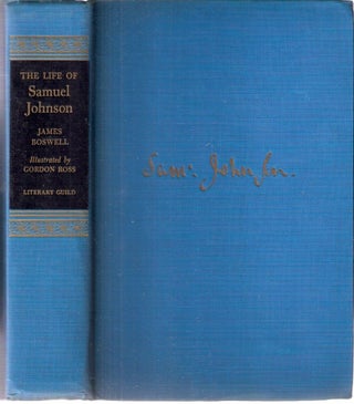 The Life of Samuel Johnson; The Collector's Library Series.