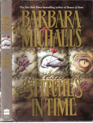 Item #12508 Stitches in Time. Barbara Michaels